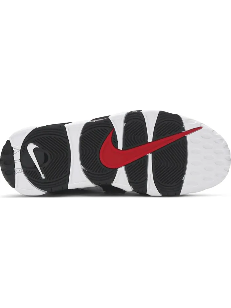 Кроссовки Nike Air More Uptempo 'Scottie Pippen' 2020 — изображение 4 из 8, белый