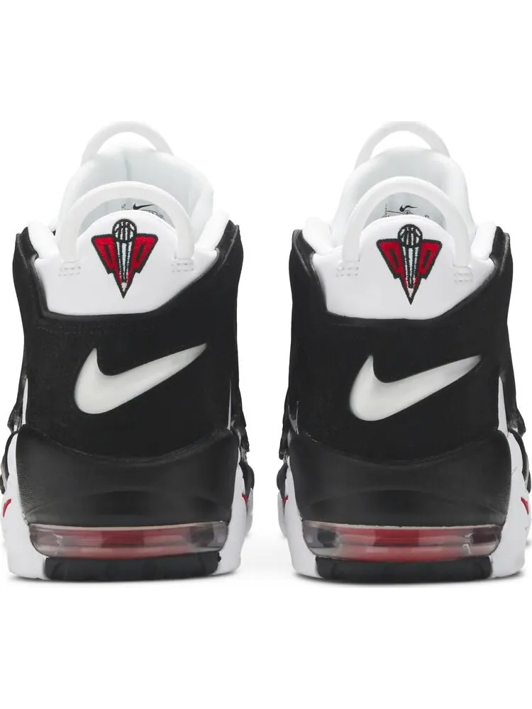 Кроссовки Nike Air More Uptempo 'Scottie Pippen' 2020 — изображение 6 из 8, белый