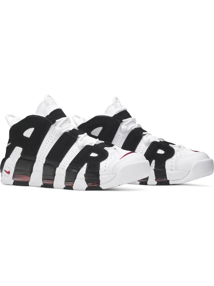 Кроссовки Nike Air More Uptempo 'Scottie Pippen' 2020 — изображение 8 из 8, белый