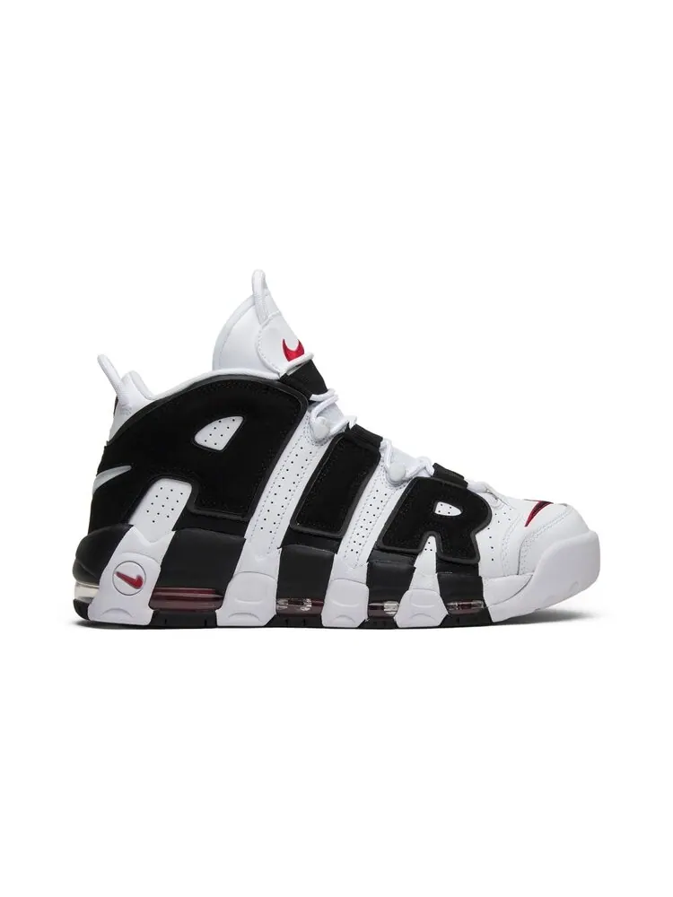 Кроссовки Nike Air More Uptempo 'Scottie Pippen' — изображение 1 из 4, белый
