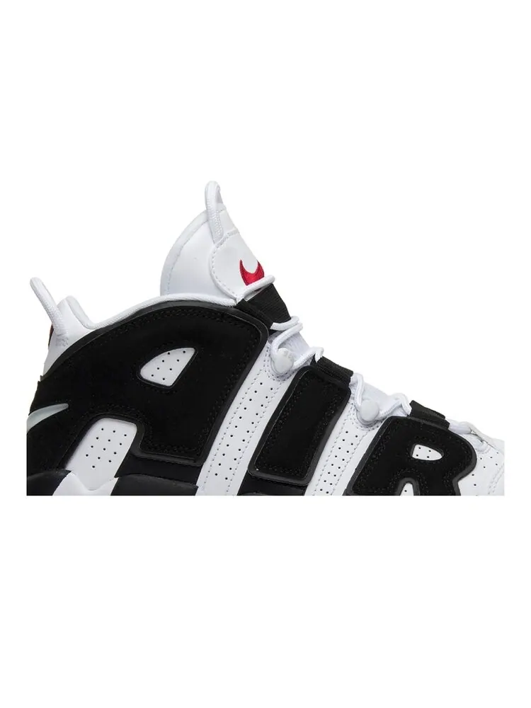 Кроссовки Nike Air More Uptempo 'Scottie Pippen' — изображение 2 из 4, белый