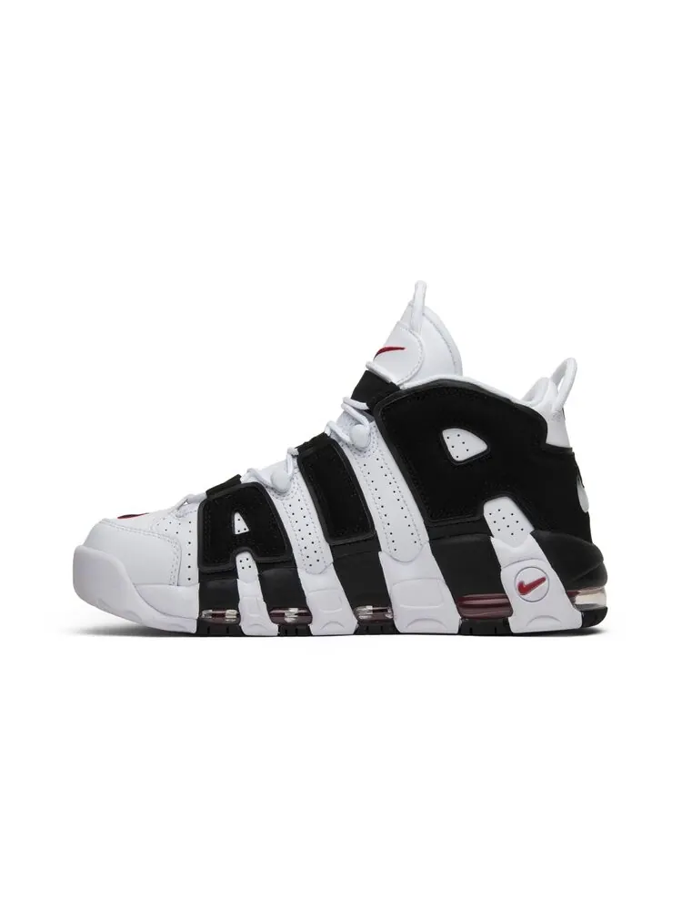 Кроссовки Nike Air More Uptempo 'Scottie Pippen' — изображение 3 из 4, белый
