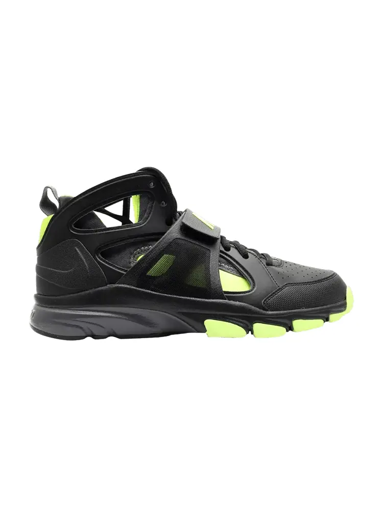 Кроссовки Zoom Huarache Tr Mid — изображение 1 из 1, черный