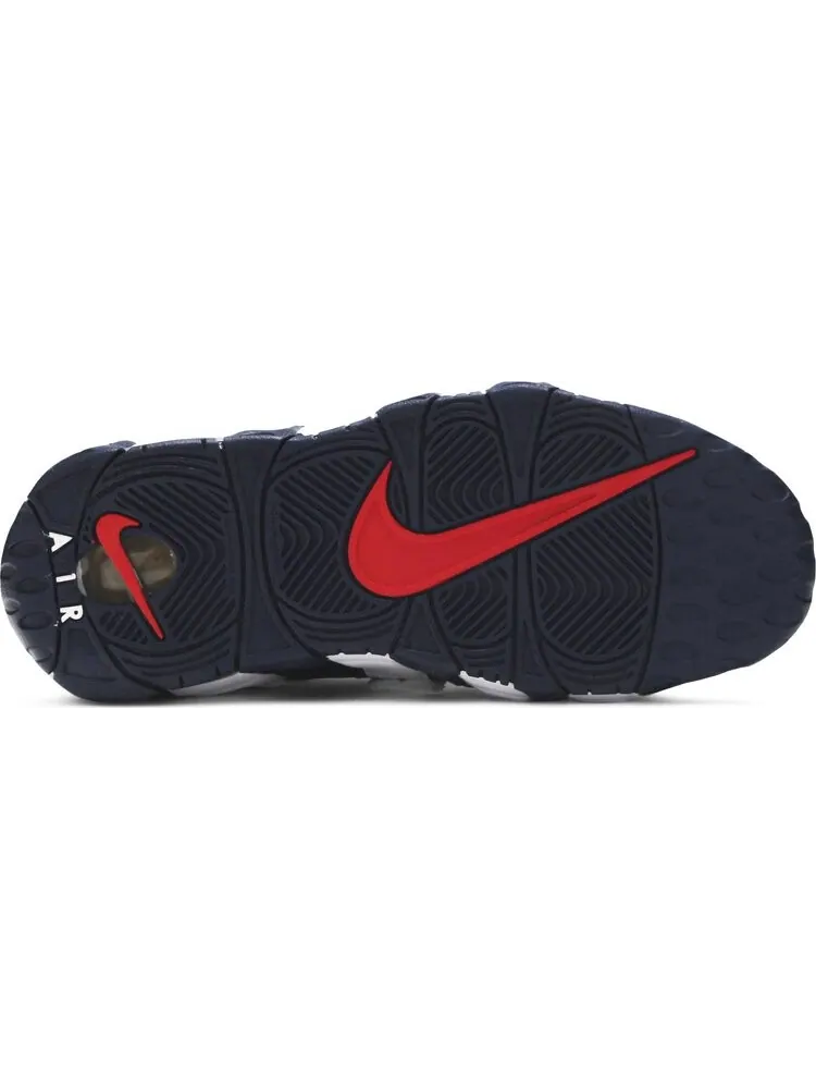 Кроссовки Nike Air More Uptempo GS 'Olympics' 2020 — изображение 4 из 8, синий