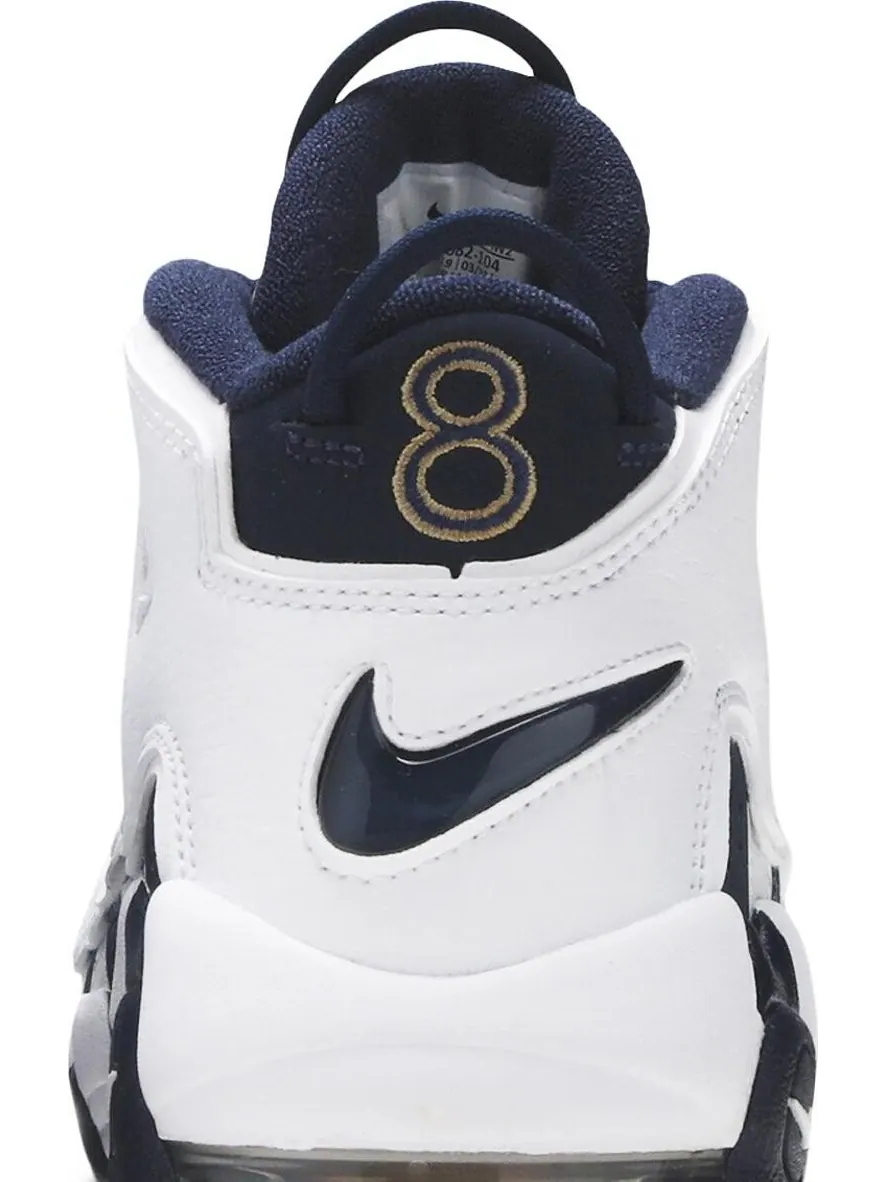 Кроссовки Nike Air More Uptempo GS 'Olympics' 2020 — изображение 7 из 8, синий