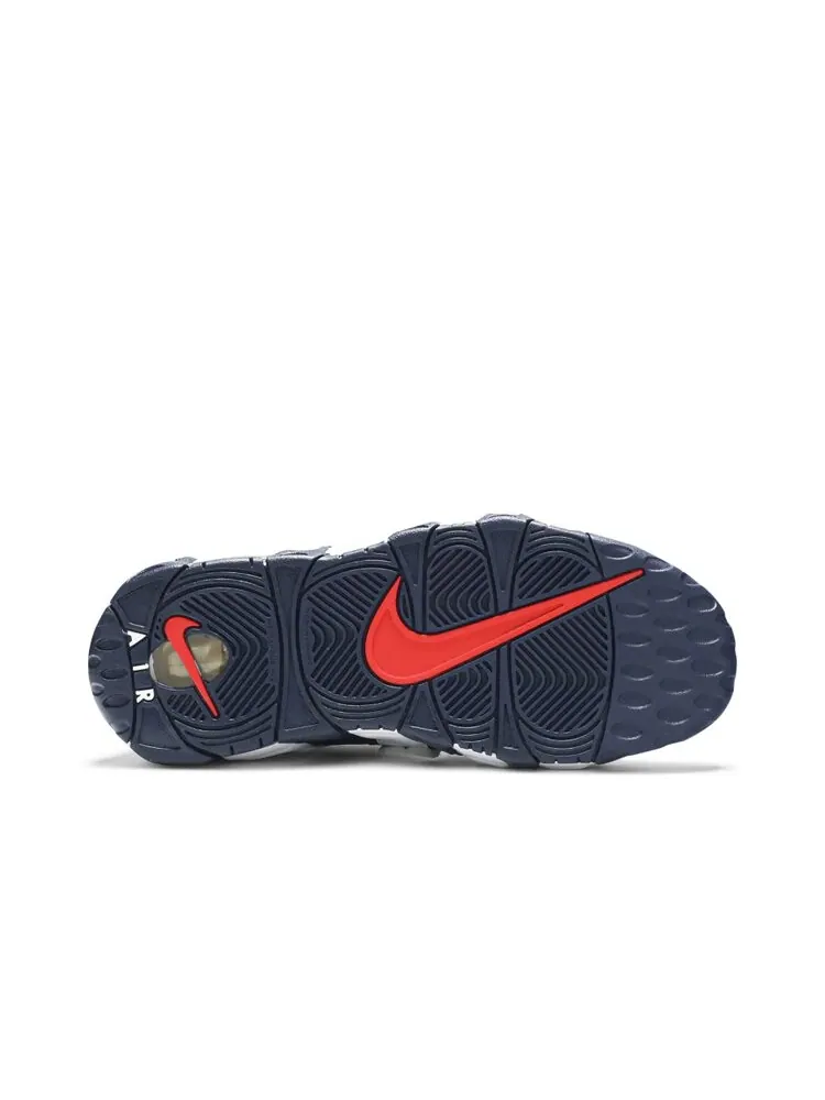 Кроссовки Nike Air More Uptempo GS 'Olympic' 2016 — изображение 4 из 4, белый