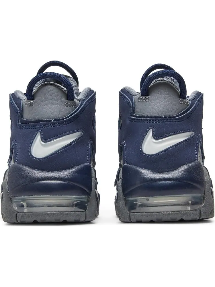 Кроссовки Nike Air More Uptempo GS 'Georgetown Hoyas' — изображение 6 из 8, серый