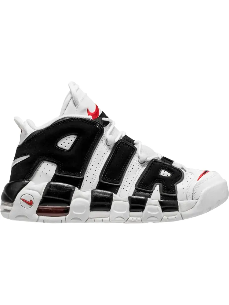 Кроссовки Nike Air More Uptempo GS 'Scottie Pippen' — изображение 1 из 5, белый