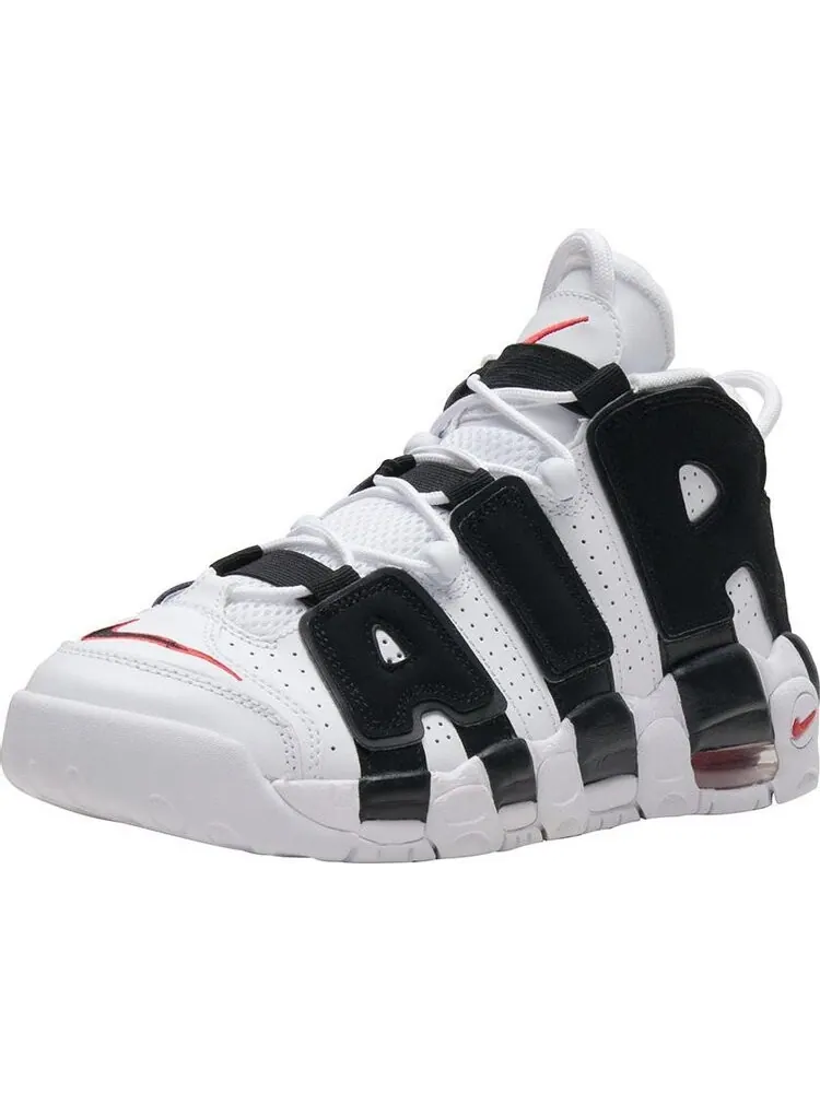 Кроссовки Nike Air More Uptempo GS 'Scottie Pippen' — изображение 2 из 5, белый