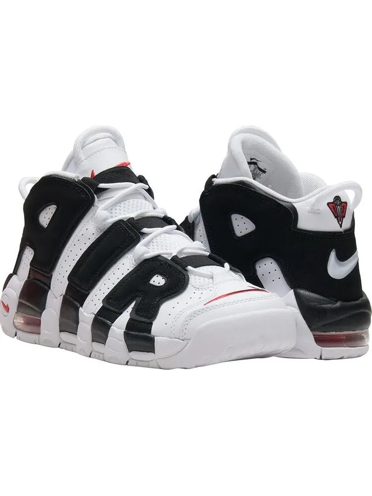 Кроссовки Nike Air More Uptempo GS 'Scottie Pippen' — изображение 3 из 5, белый