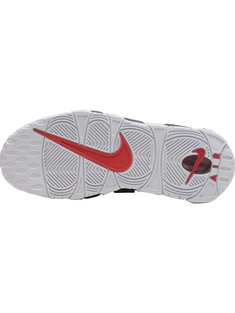 Кроссовки Nike Air More Uptempo GS 'Scottie Pippen' — изображение 5 из 5, белый
