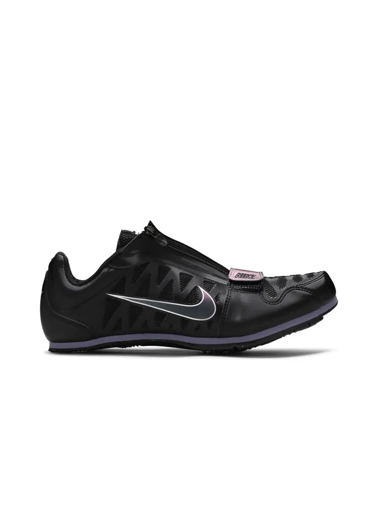Кроссовки Zoom Long Jump 4 'Black Stellar Indigo' — изображение 1 из 8, черный индиго