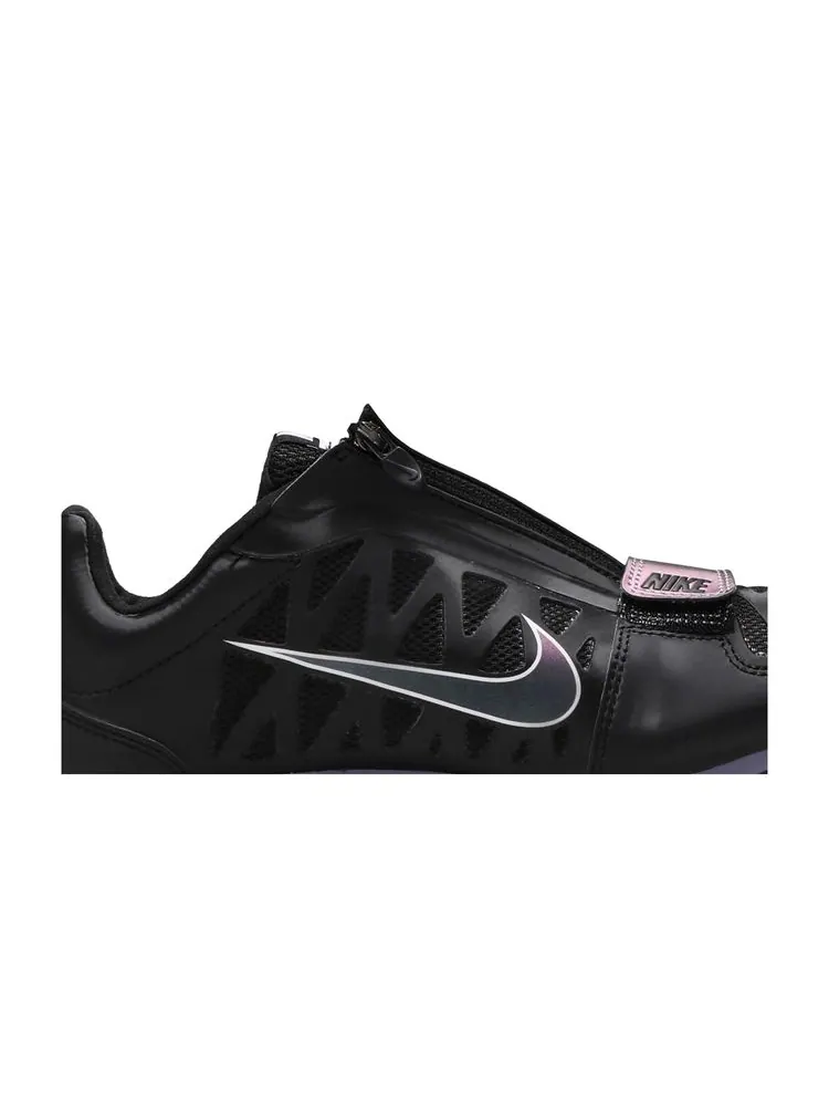 Кроссовки Zoom Long Jump 4 'Black Stellar Indigo' — изображение 2 из 8, черный индиго
