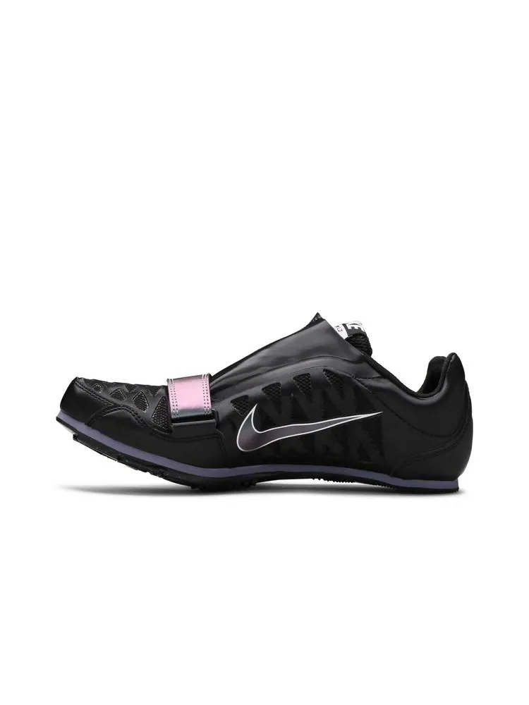 Кроссовки Zoom Long Jump 4 'Black Stellar Indigo' — изображение 3 из 8, черный индиго