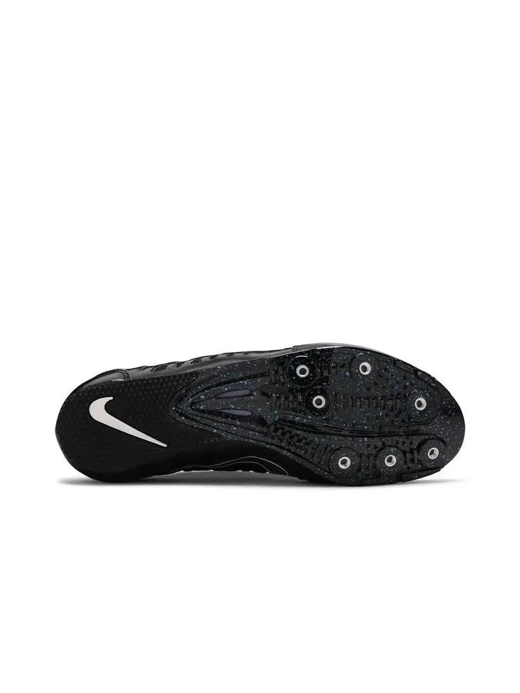 Кроссовки Zoom Long Jump 4 'Black Stellar Indigo' — изображение 4 из 8, черный индиго