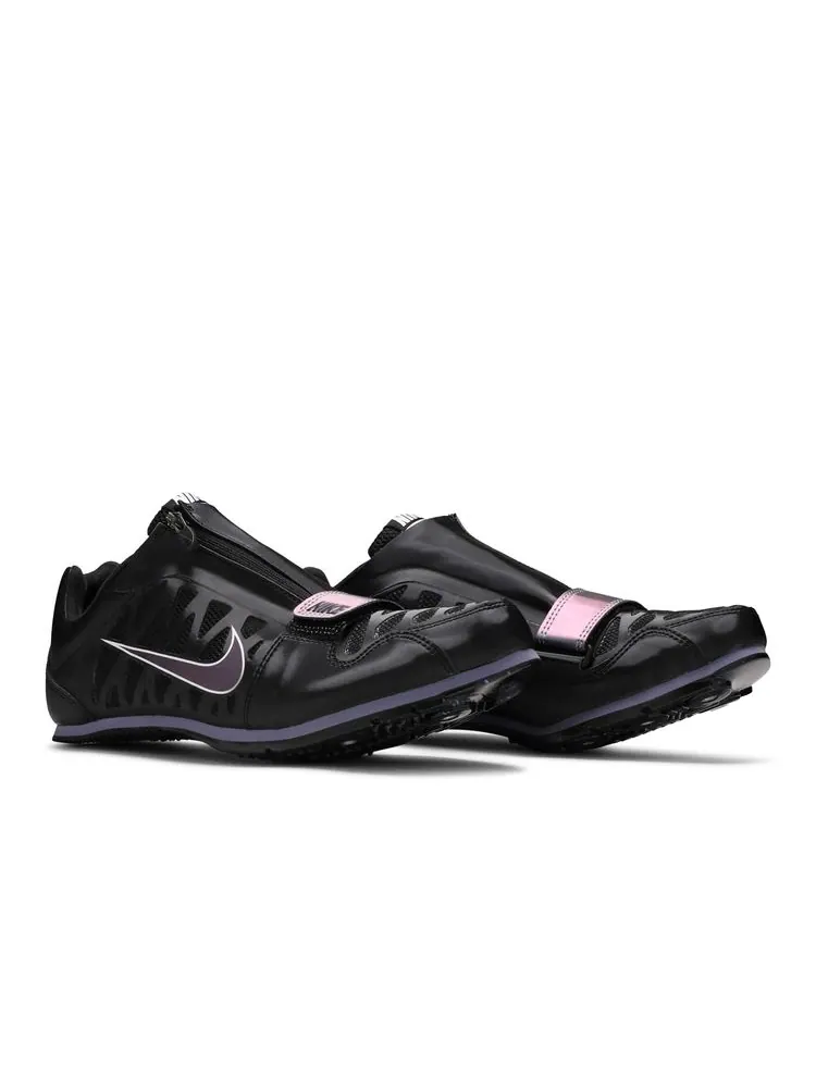 Кроссовки Zoom Long Jump 4 'Black Stellar Indigo' — изображение 8 из 8, черный индиго