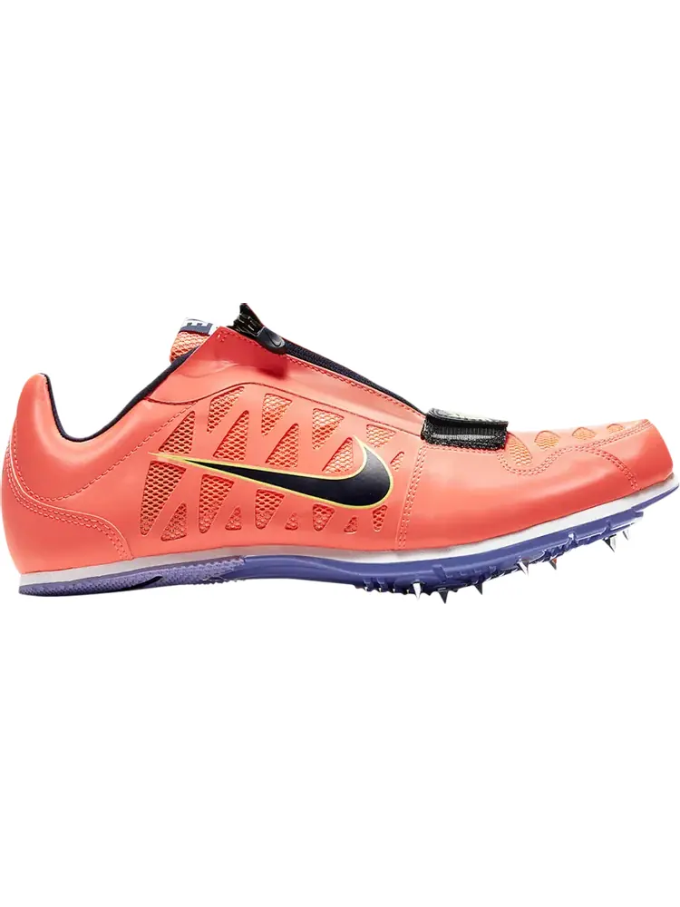 Кроссовки Nike Zoom Long Jump 4 'Bright Mango' — изображение 1 из 1, оранжевый