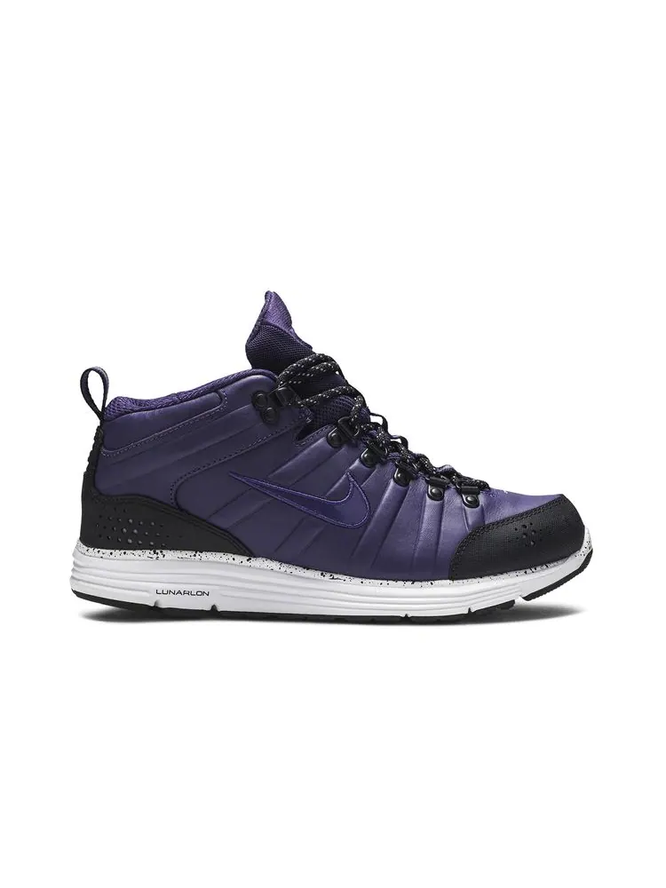 Кроссовки ACG Lunar MacLeay+ 'Ink Black' — изображение 1 из 8, черный