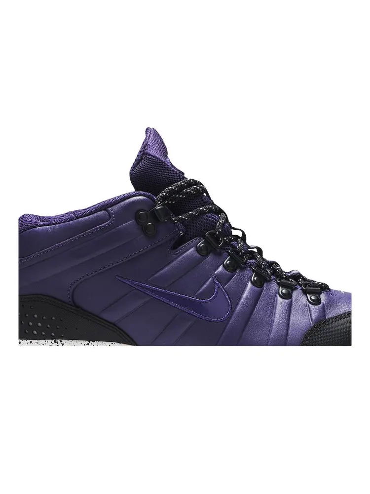 Кроссовки ACG Lunar MacLeay+ 'Ink Black' — изображение 2 из 8, черный