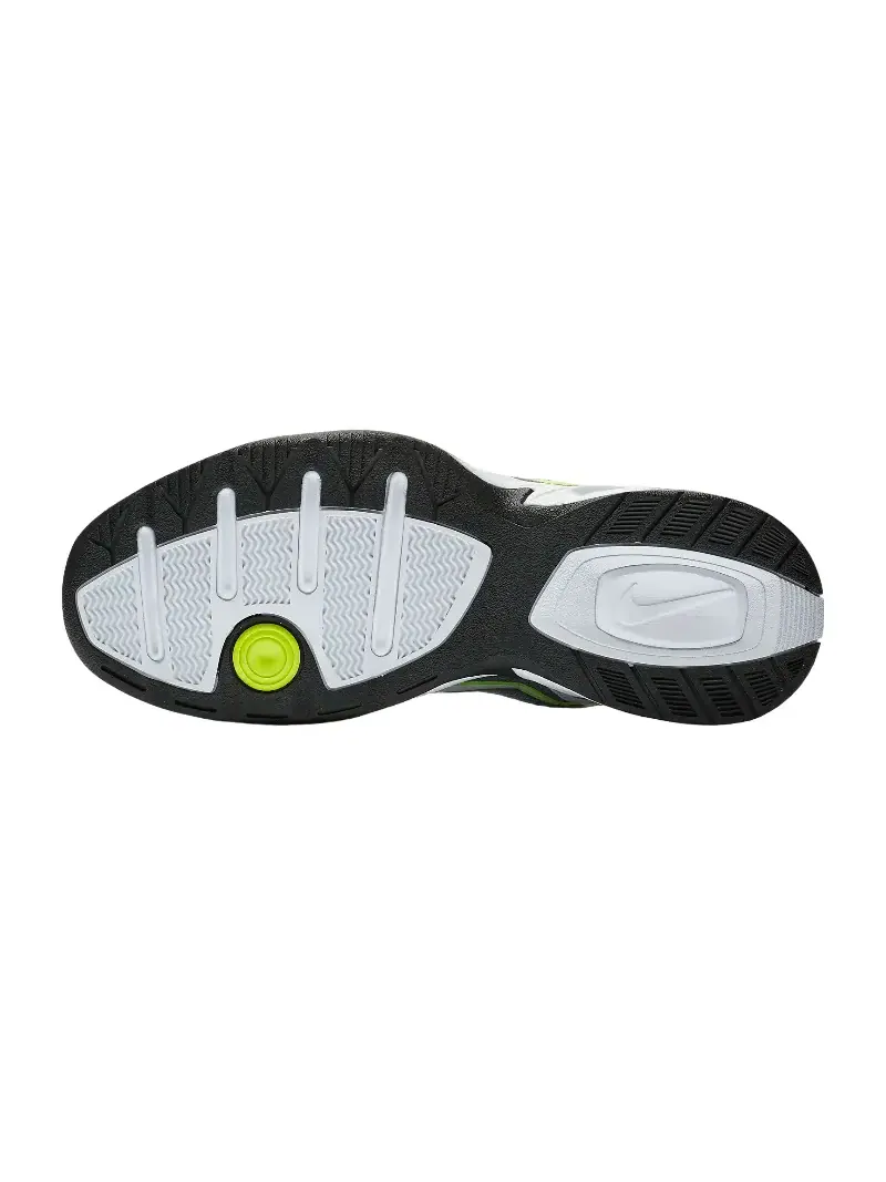 Кроссовки Nike Air Monarch IV мужские — изображение 2 из 5, белый/серый