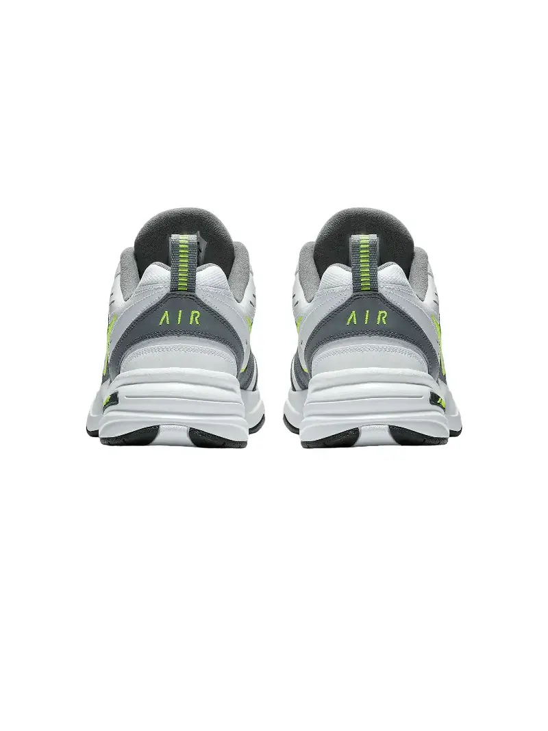 Кроссовки Nike Air Monarch IV мужские — изображение 5 из 5, белый/серый