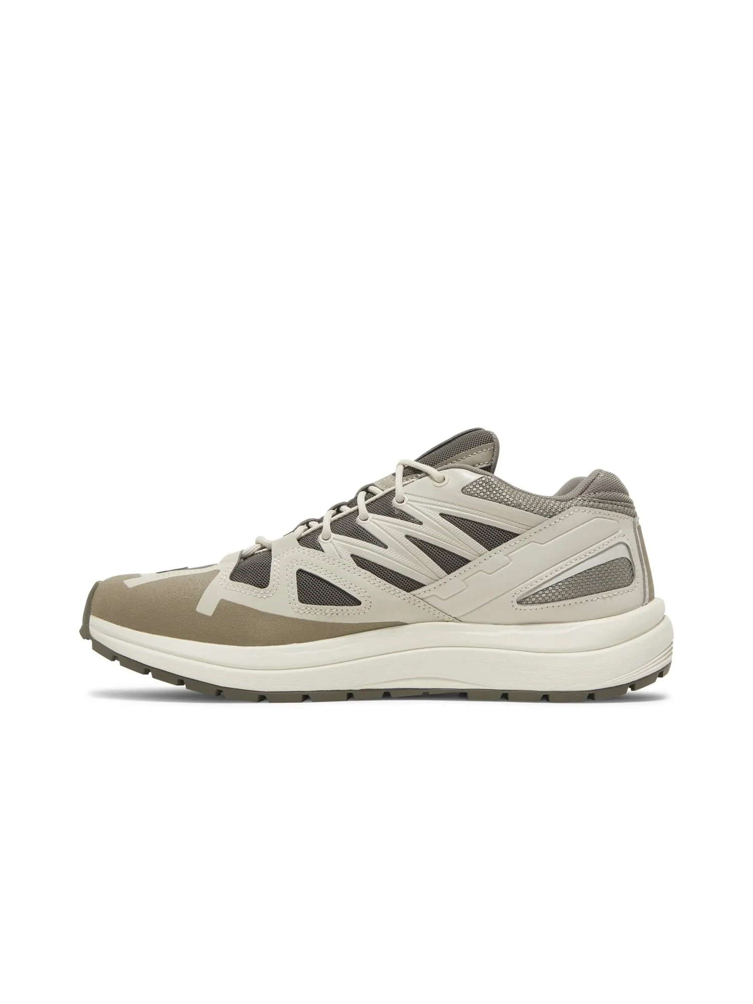 Кроссовки Odyssey 1 Advanced Salomon — изображение 3 из 8, винтажный хаки/песочный