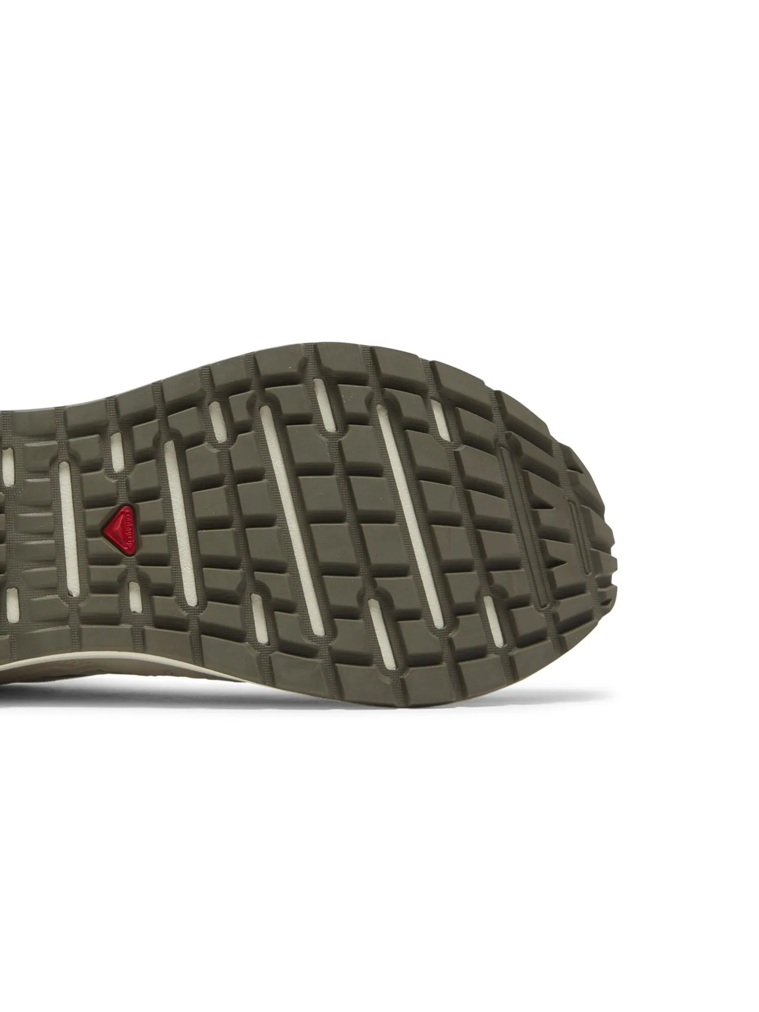 Кроссовки Odyssey 1 Advanced Salomon — изображение 5 из 8, винтажный хаки/песочный