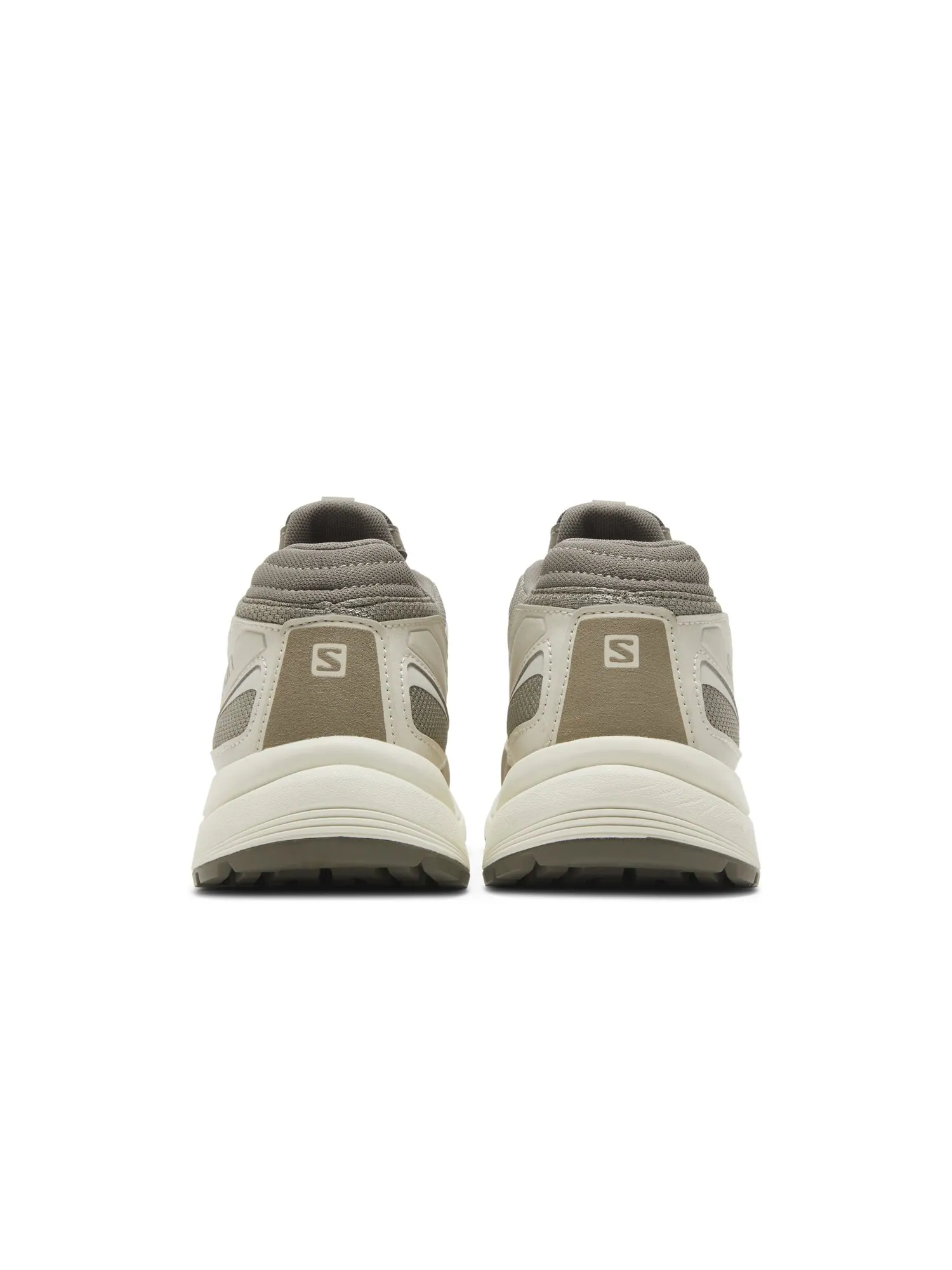 Кроссовки Odyssey 1 Advanced Salomon — изображение 6 из 8, винтажный хаки/песочный