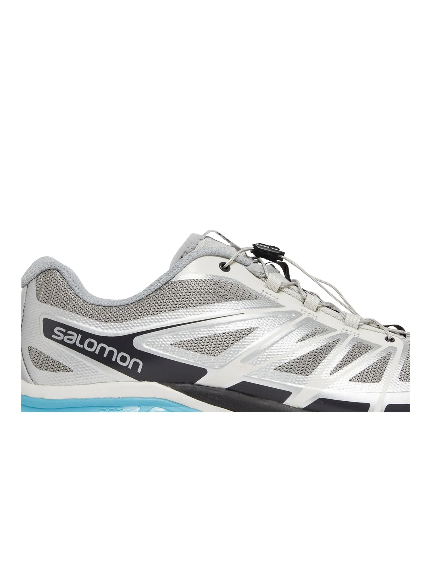 Кроссовки XT-Wings 2 Advanced Salomon — изображение 2 из 8, серебряный