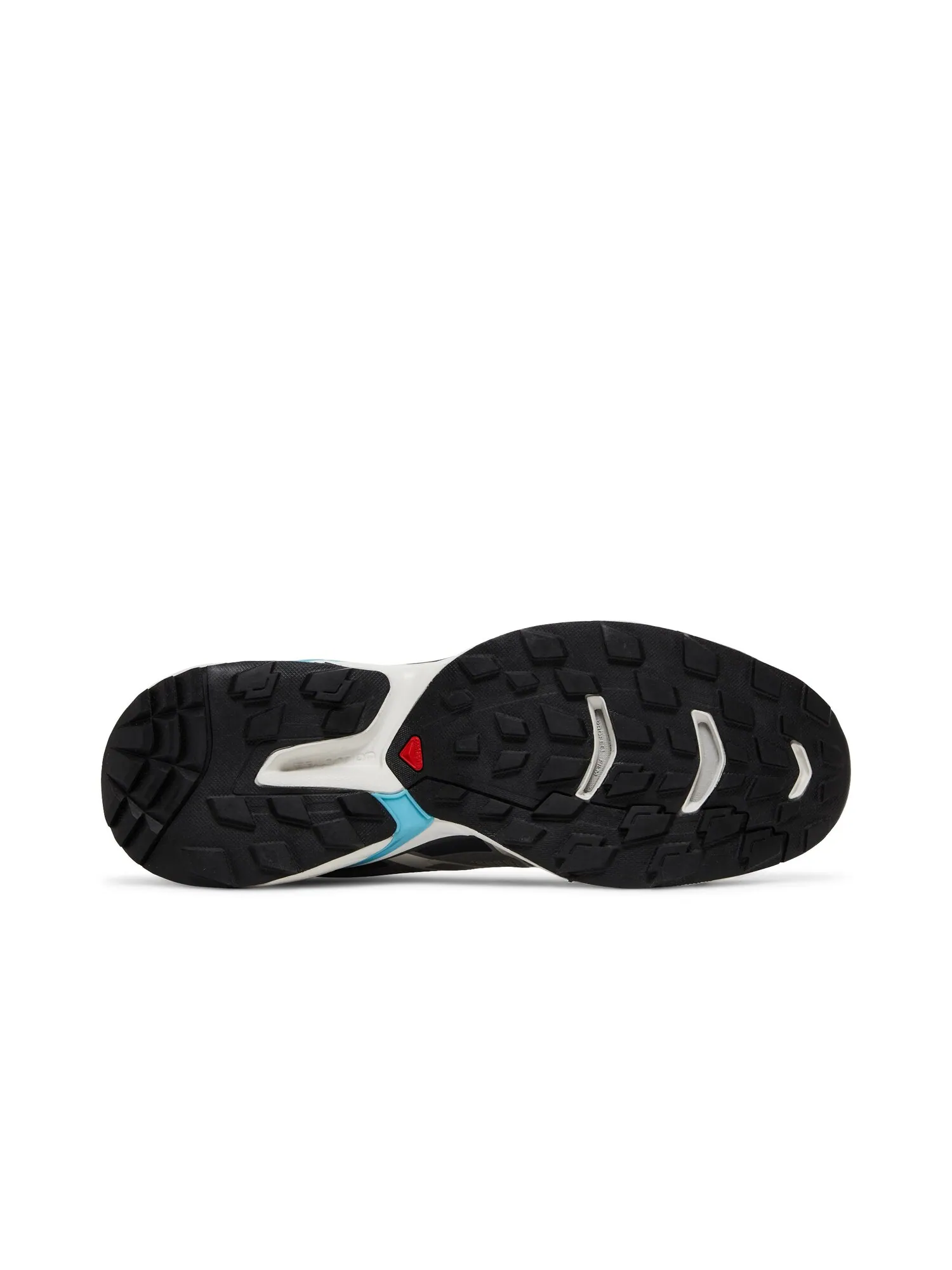 Кроссовки XT-Wings 2 Advanced Salomon — изображение 4 из 8, серебряный