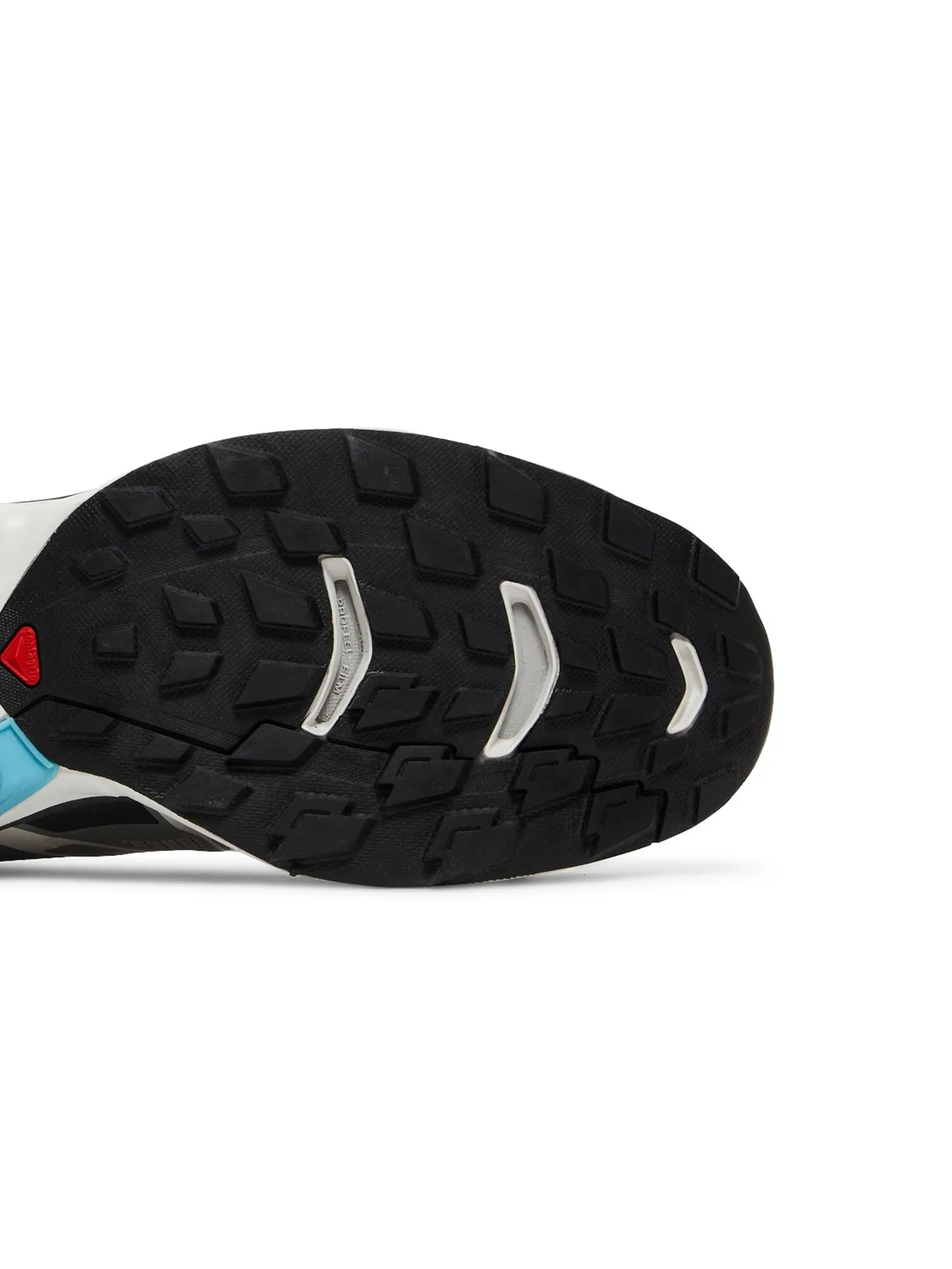 Кроссовки XT-Wings 2 Advanced Salomon — изображение 5 из 8, серебряный