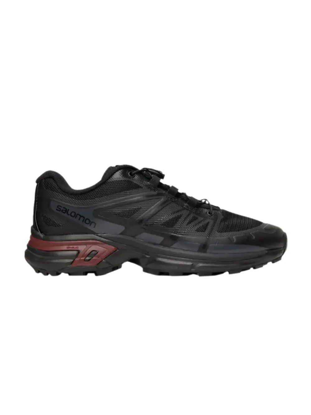 Кроссовки XT-Wings 2 Advanced Salomon — изображение 1 из 1, черный/коричневый