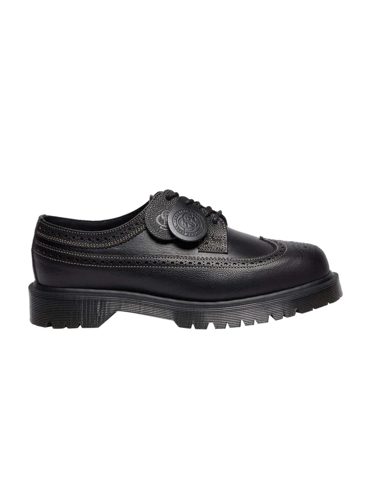 Ботинки Dr. Martens 3989 Westminster кожаные низкие — изображение 1 из 1, черный