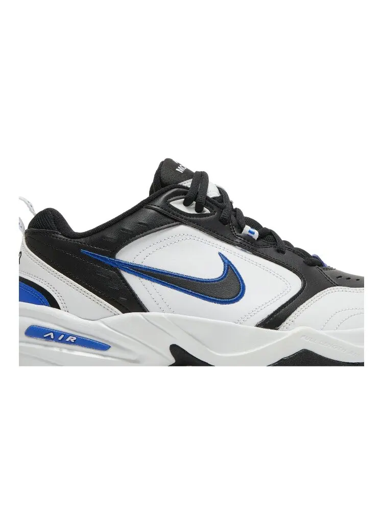 Кроссовки Nike Air Monarch IV 4E Wide — изображение 2 из 4, белый