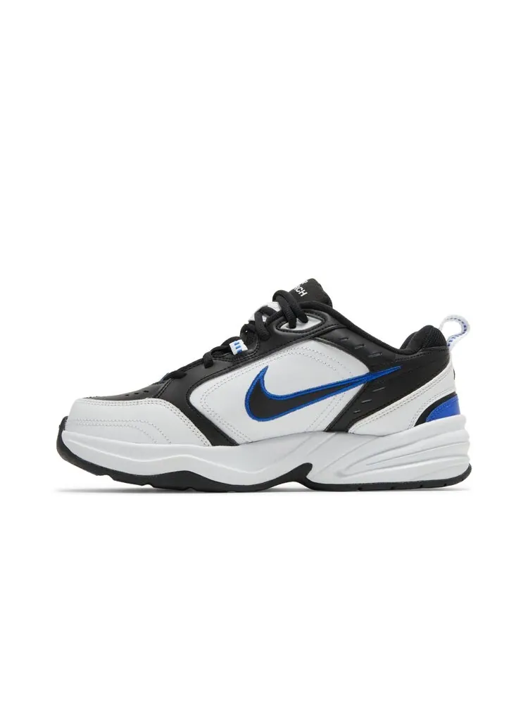 Кроссовки Nike Air Monarch IV 4E Wide — изображение 3 из 4, белый