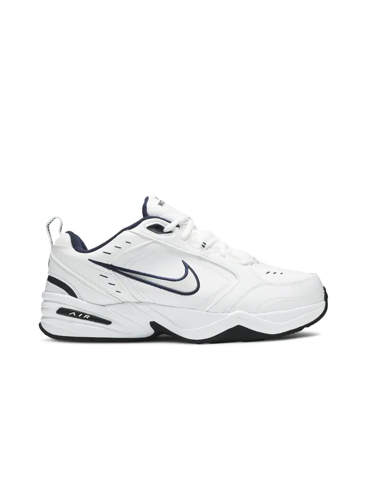 Кроссовки Nike Air Monarch IV белые — изображение 1 из 5, белый