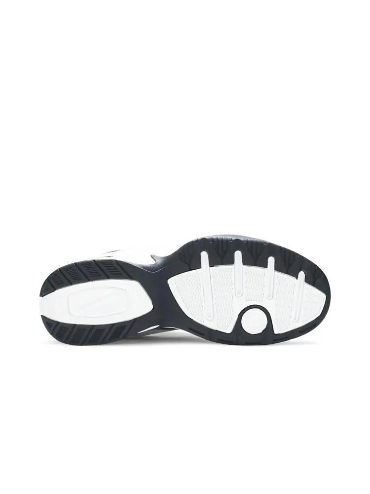 Кроссовки Nike Air Monarch IV белые — изображение 4 из 5, белый