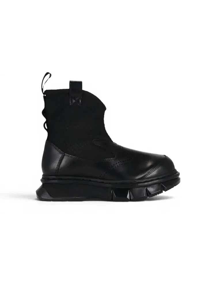 Ботинки Dr. Martens Qubist Rigger Boot — изображение 1 из 1, черный