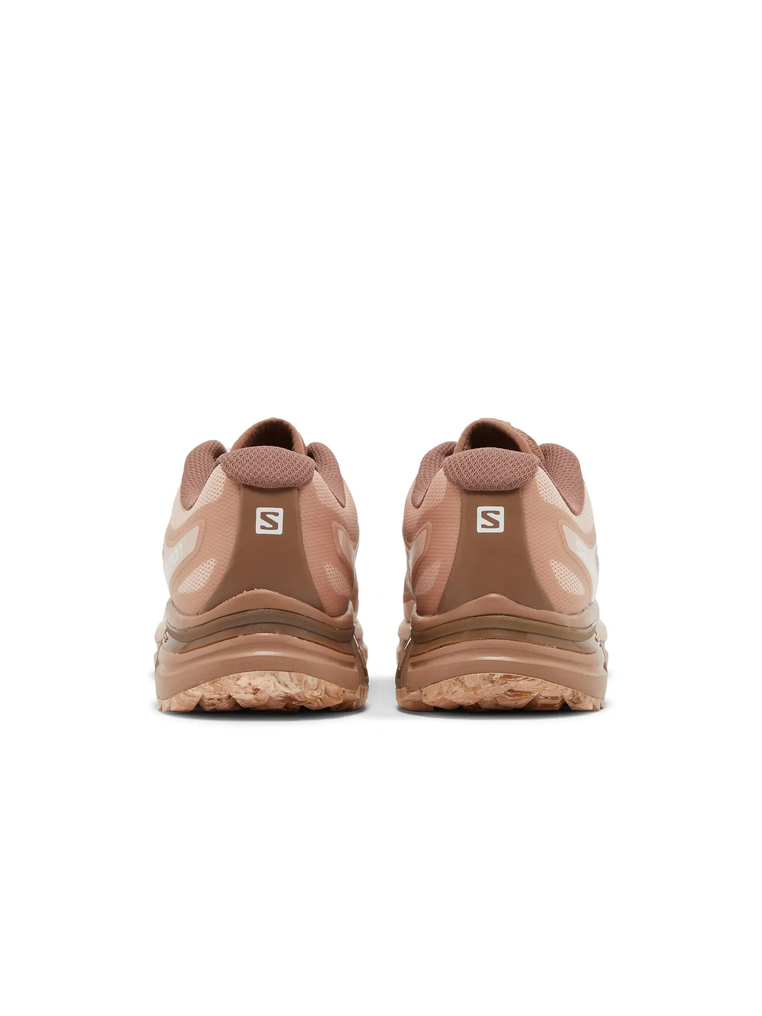 Кроссовки END. x XT-Wings 2 Salomon — изображение 6 из 8, оранжевый