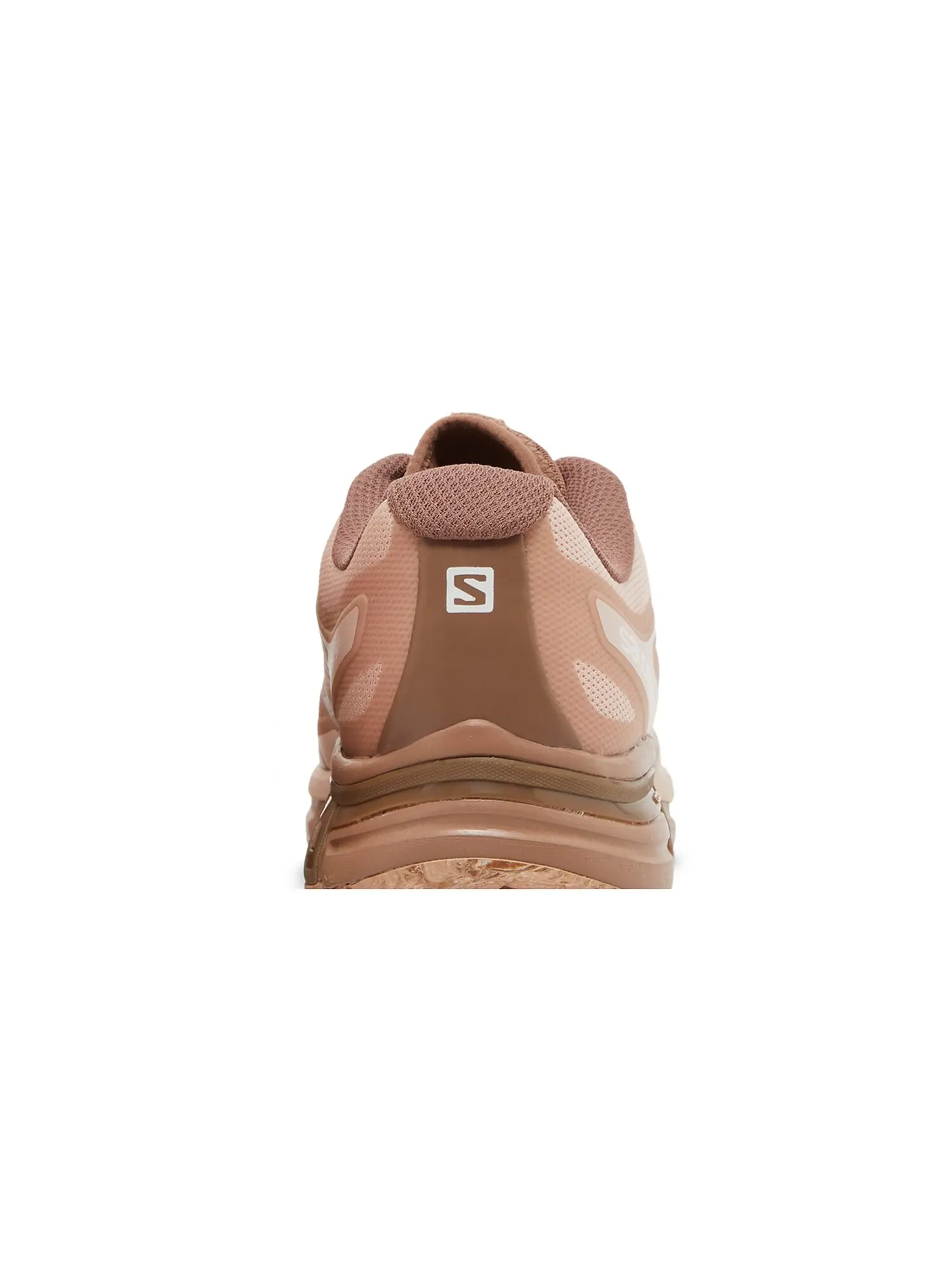 Кроссовки END. x XT-Wings 2 Salomon — изображение 7 из 8, оранжевый