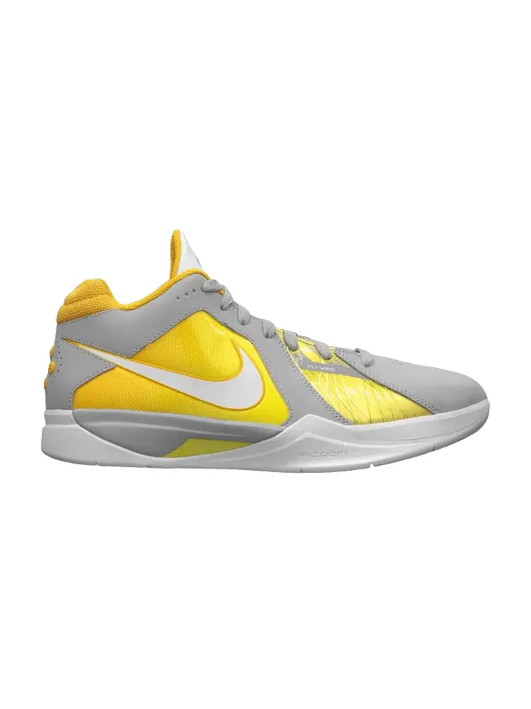 Кроссовки Nike Zoom KD 3 — изображение 1 из 1, серый
