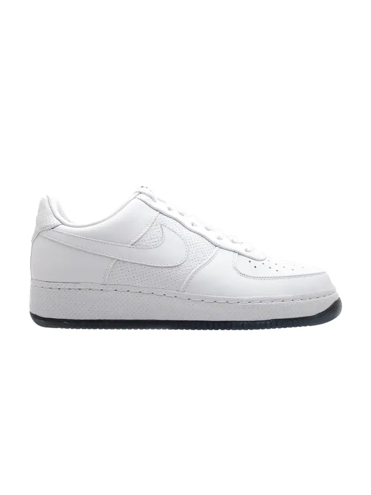Кроссовки Nike Air Force 1 Low Prm, Hamptons — изображение 1 из 1, белый