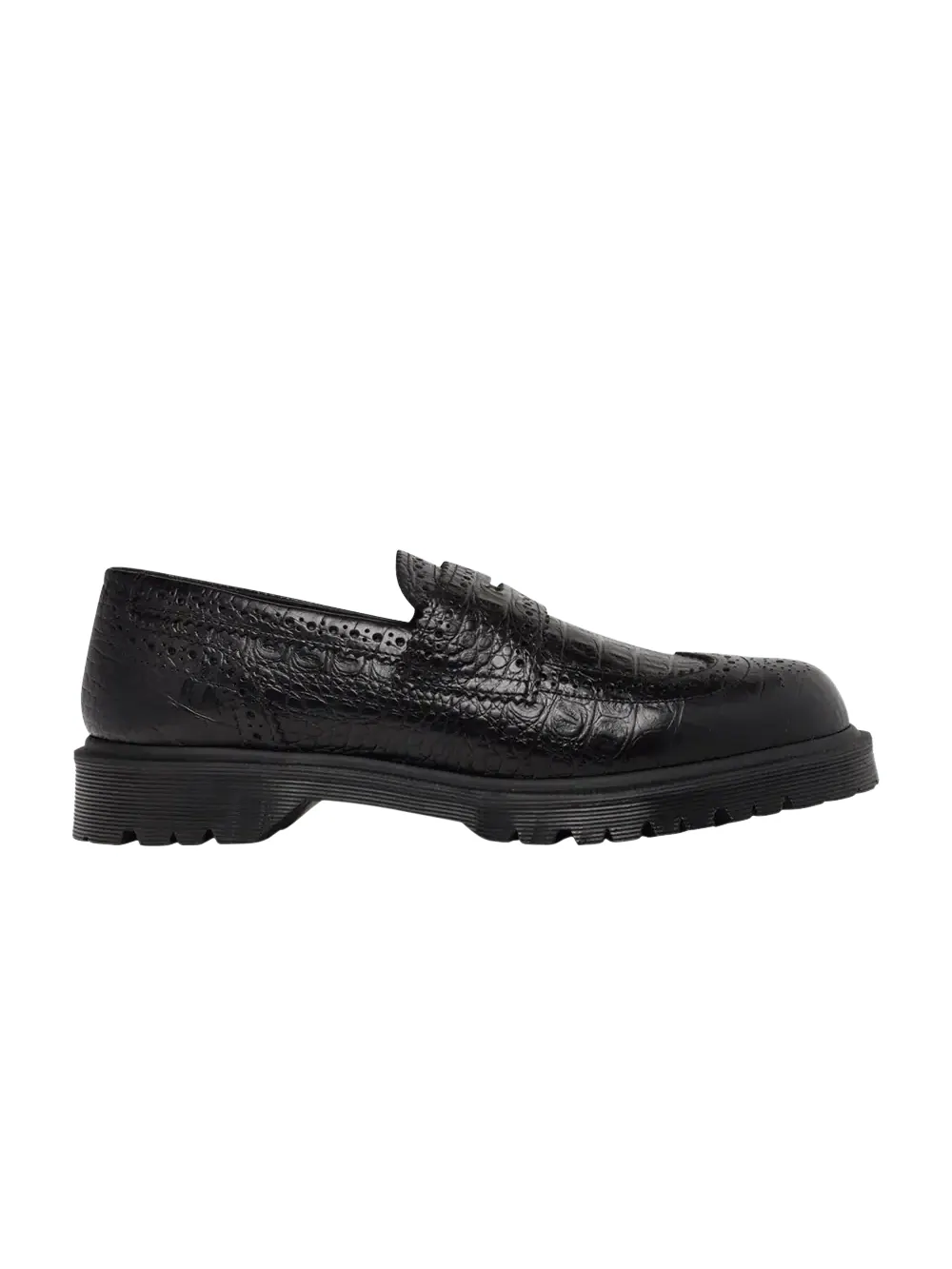 Лоферы Dr. Martens 3989 — изображение 1 из 1, черный