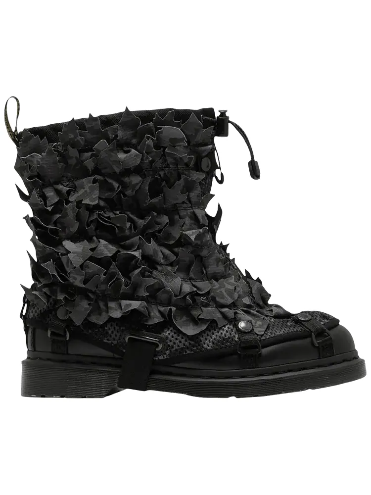 Ботинки Dr. Martens 1460 Babylon LA — изображение 1 из 1, черный