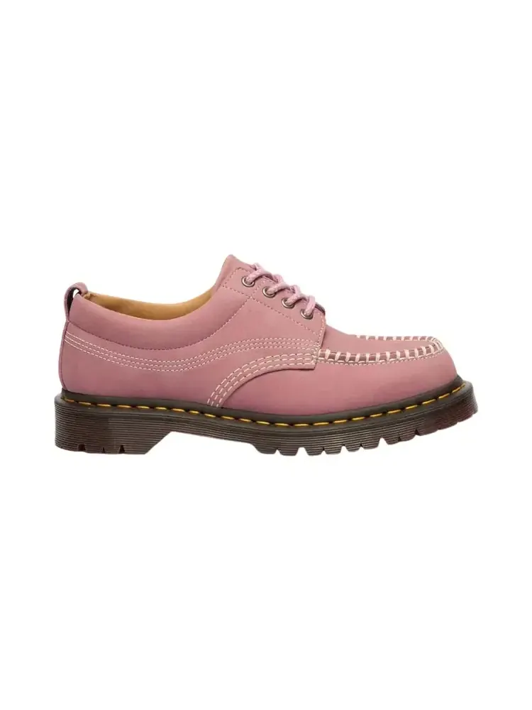 Ботинки Dr. Martens Lowell Chukka Moc Toe Low Dusty Rose — изображение 1 из 1, розовый