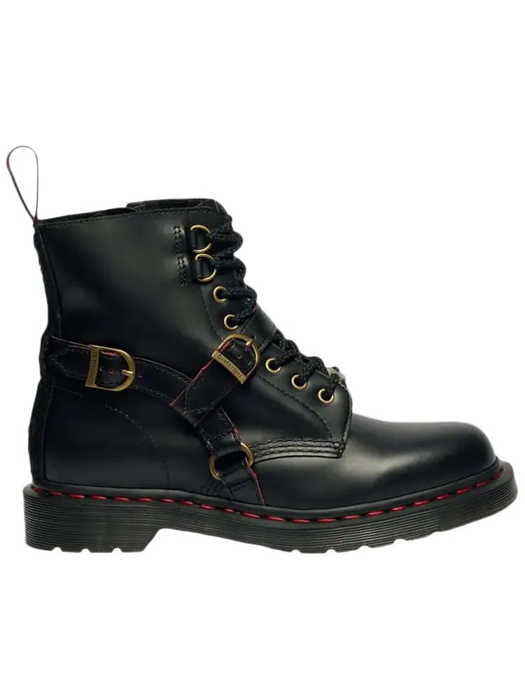 Ботинки Dr. Martens 1460 Year Of The Horse — изображение 1 из 1, черный