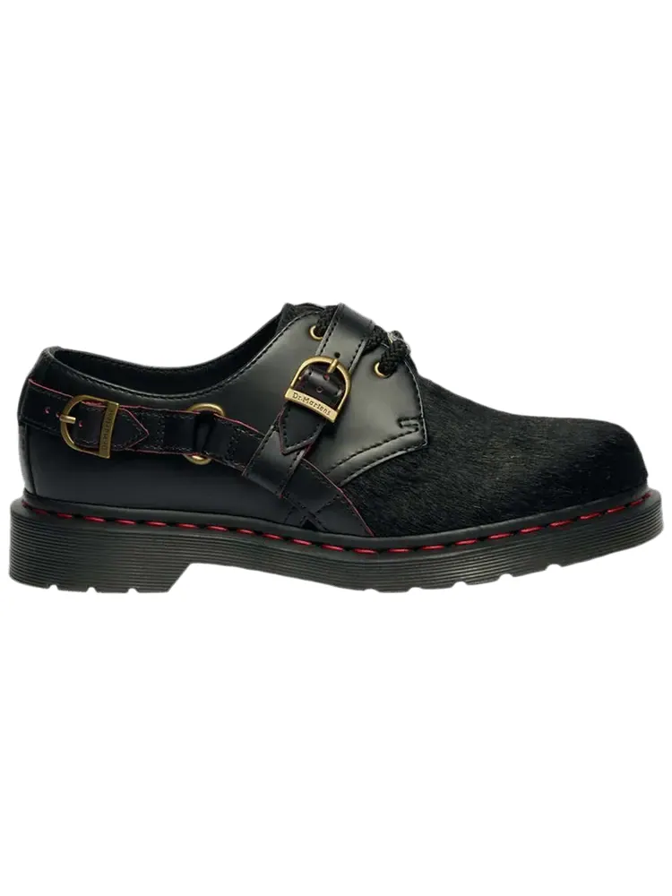 Ботинки Dr. Martens 1461 Year Of The Horse — изображение 1 из 1, черный