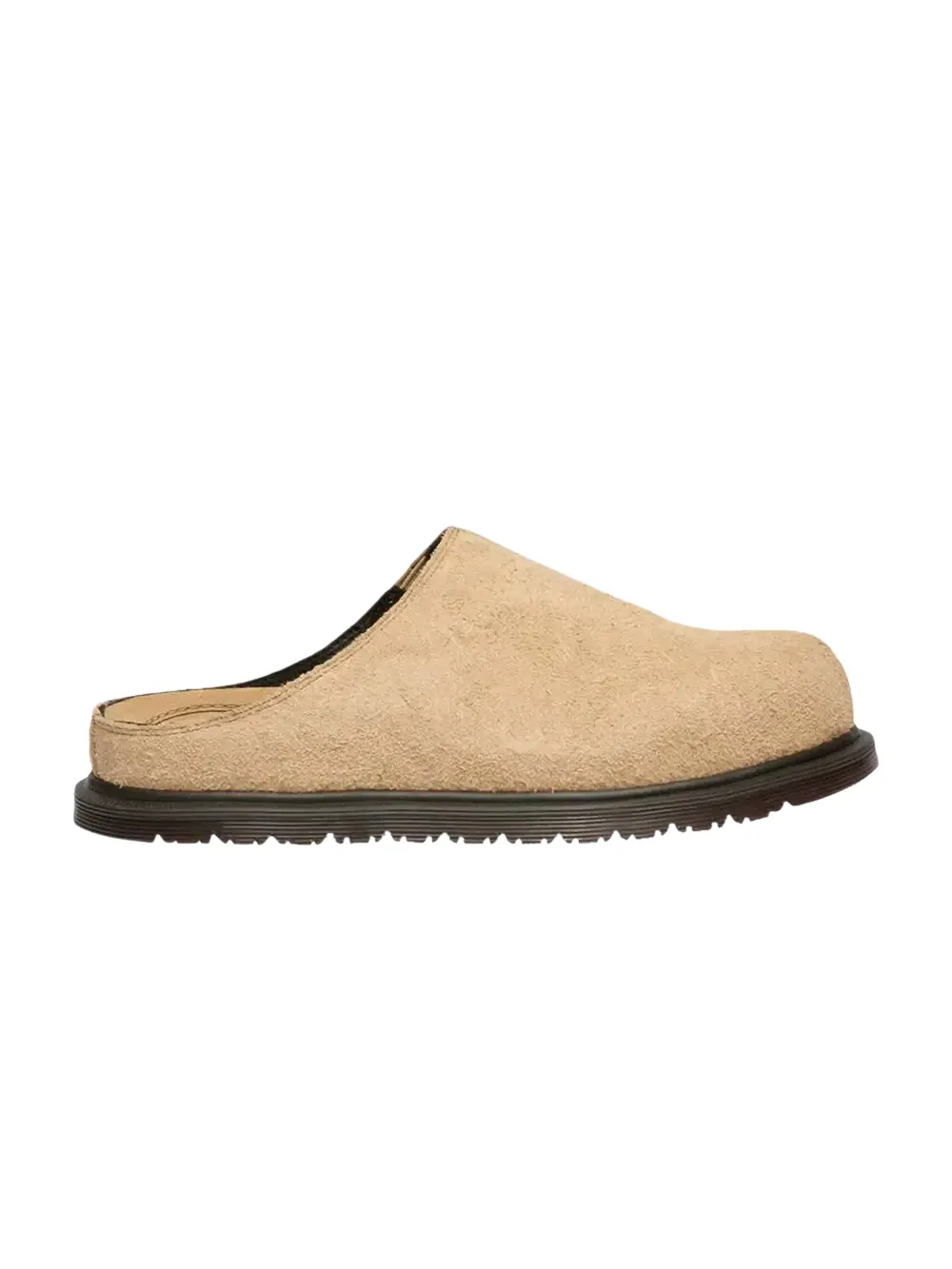 Ботинки Dr. Martens San Mule — изображение 1 из 1, бежевый