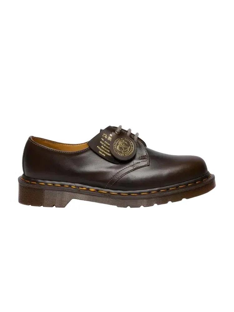 Ботинки Dr. Martens 1461 Sepia Grey — изображение 1 из 1, серый
