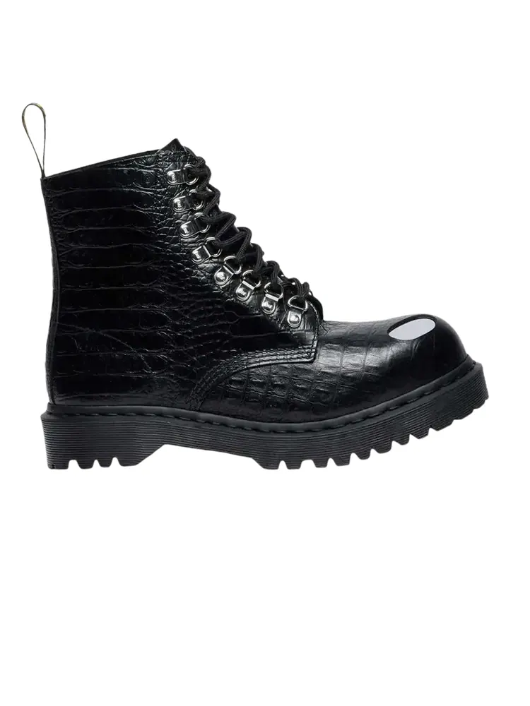 Ботинки Dr. Martens 1460 Pascal со стальным носком — изображение 1 из 1, черный